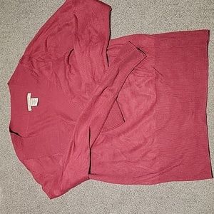 Covington large long sleeve